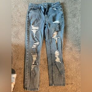 wild and fable size 2 jean